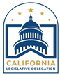 California Legislative Delegation of RIMS logo. This will take you to the homepage